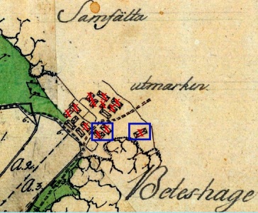 Storskifte 1778, Lantmäterimyndigheternas arkiv.